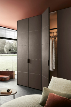 NUR - Custom wardrobe by Lema - view 3