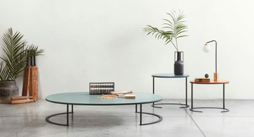 ORTIS - Coffee table for living room by Lema - view 3
