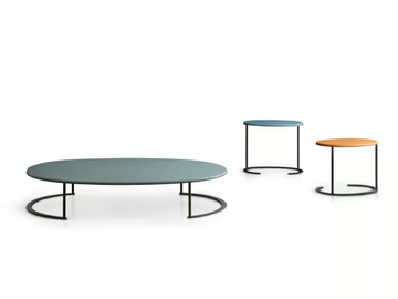 ORTIS - Coffee table for living room by Lema - view 2