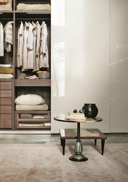 PRIMA - Custom wardrobe with sliding doors by Lema - view 3