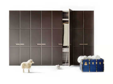 WARM - Custom wardrobe by Lema - view 2