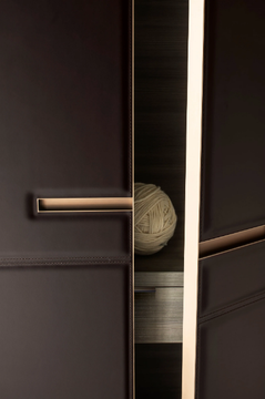 WARM - Custom wardrobe by Lema - view 3
