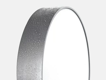 BASIC MAX A1 IP54 - LED wall lamp by Lightnet - view 3