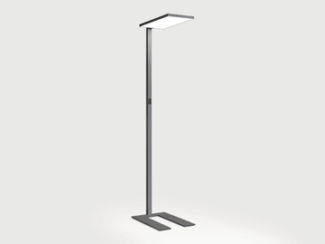 CUBIC EVOLUTION F2 - LED floor lamp by Lightnet - view 2