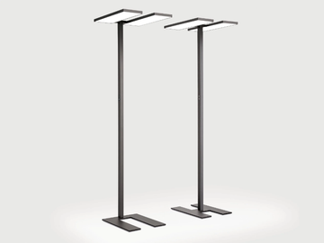 CUBIC EVOLUTION F5/F6 - LED floor lamp by Lightnet - view 2