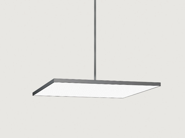 CUBIC EVOLUTION G6/P6 - LED pendant lamp by Lightnet - view 2
