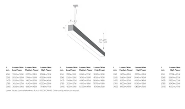 MATRIC G5 - LED aluminium pendant lamp by Lightnet - view 3