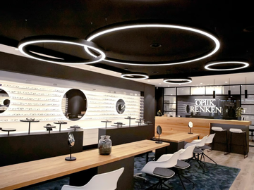 RINGO STAR G1/P1 - LED pendant lamp by Lightnet - view 3
