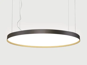 BASIC DÉCO XXL G4/P4 - LED pendant lamp by Lightnet - view 2