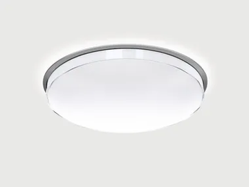 BASIC VISIO L9 - LED semi-inset ceiling lamp by Lightnet - view 2