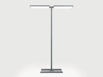 CUBIC EVOLUTION F7 - LED floor lamp by Lightnet - view 2