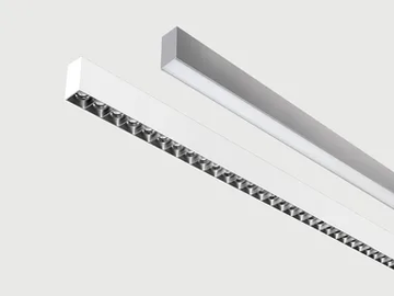 MATRIC A3 - Aluminium wall lamp / ceiling lamp by Lightnet - view 2