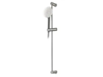 ACC020 - Stainless steel shower wallbar with hand shower by Linki - view 2