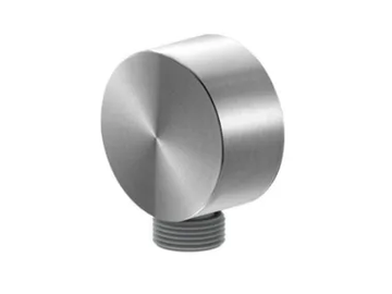 ACC024 - Stainless steel Wall elbow by Linki - view 2