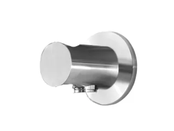 ACC025 - Stainless steel handshower holder by Linki - view 2