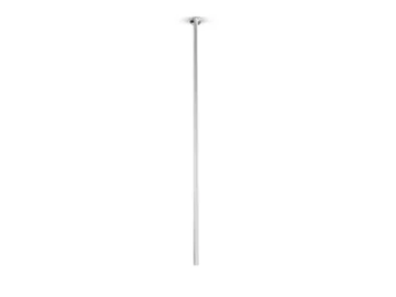 CANNE 015 - Ceiling-mounted stainless steel sink spout by Linki - view 2