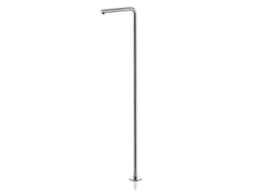 CANNE 052 - Floor standing stainless steel sink spout by Linki - view 2