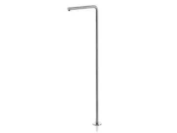 CANNE 053 - Floor standing stainless steel sink spout by Linki - view 2