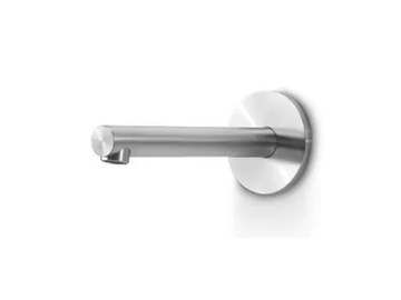 CANNE 153 - Wall-mounted stainless steel sink spout by Linki - view 2