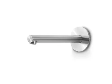 CANNE 154 - Wall-mounted stainless steel sink spout by Linki - view 2