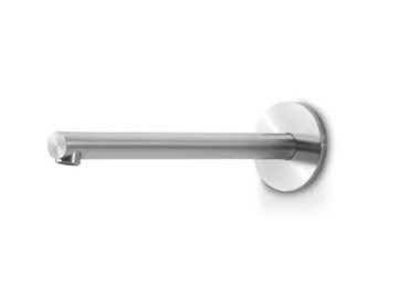 CANNE 155 - Wall-mounted stainless steel sink spout by Linki - view 2