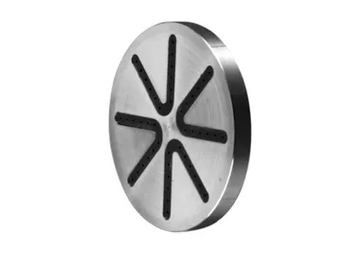 DOC013 - Built-in stainless steel side shower by Linki - view 2