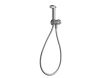 DOC016 - Stainless steel toilet-jet handspray by Linki - view 2