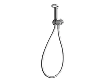 DOC017 - Stainless steel toilet-jet handspray by Linki - view 2