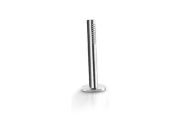 DOC101 - Stainless steel handshower by Linki - view 2