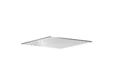 SOF037 - Adjustable square stainless steel overhead shower by Linki - view 2