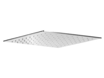 SOF041 - Adjustable square stainless steel overhead shower by Linki - view 2
