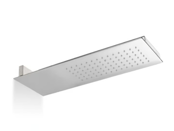 SOF015 - Rectangular stainless steel rain shower by Linki - view 2