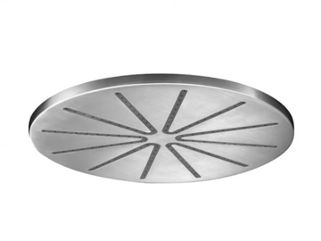 SOF019 - Round stainless steel overhead shower by Linki - view 2
