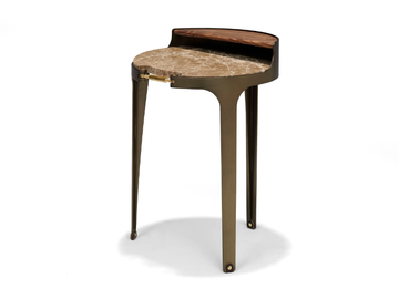 CLAMP - Bedside table / coffee table by Linteloo - view 2