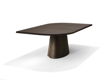 ALTER TABLES - Rectangular dining table by Linteloo - view 3