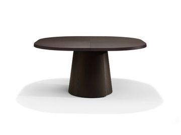 ALTER - Wood veneer dining table by Linteloo - view 3
