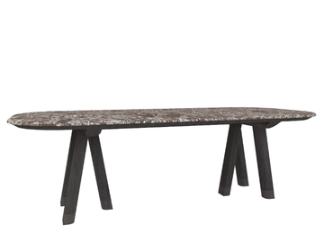 CROSS - Dining table by Linteloo - view 2