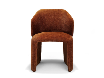 ICARUS - Upholstered fabric chair with armrests by Linteloo - view 3