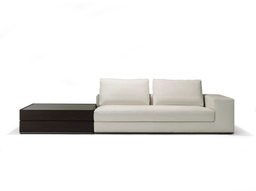 PALM BEACH - Modular fabric sofa by Linteloo - view 2