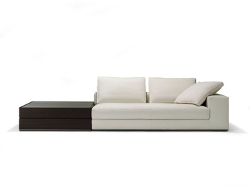 PALM BEACH - Modular fabric sofa by Linteloo - view 3