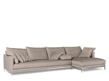 RELAX - Sectional fabric sofa by Linteloo - view 3
