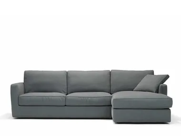 WINSTON - Sectional fabric sofa by Linteloo - view 2