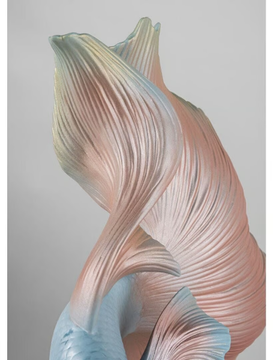 BETTA - Porcelain decorative object by Lladró - view 3
