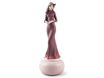 TIMELESS STYLE - Porcelain decorative object by Lladró - view 2