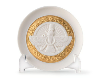 ASHO FAROHAR - Porcelain decorative object by Lladró - view 2