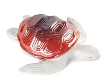 TURTLE - Porcelain decorative object by Lladró - view 2