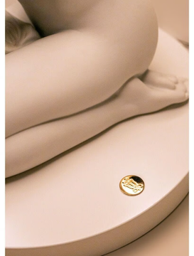 INNER PEACE - Porcelain table lamp by Lladró - view 3