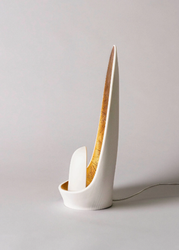 MIRAGE - Porcelain table lamp by Lladró - view 3
