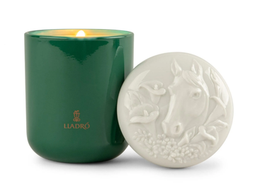 HORSE - Candle by Lladró - view 2