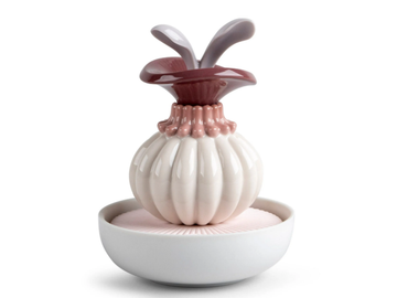 IMAGINARY FLOWER II - Porcelain Air freshener dispenser by Lladró - view 2